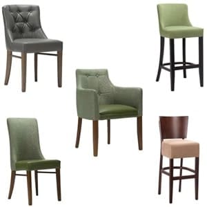 Dining Chairs & Barstools