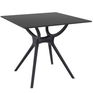 AIR Dining Table -1205CT- Rect - Black