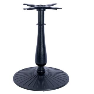 Dining Cast Iron Pub Table Bases - Premium Heavy Duty