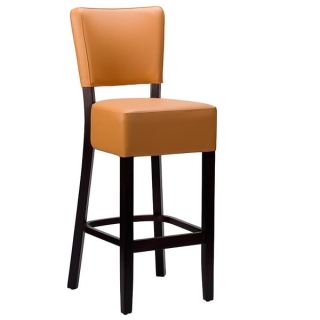 Alto FB Ochre Brown Faux / Wenge Frame