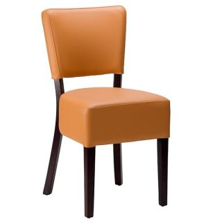 Alto FB Ochre Brown Faux / Wenge Frame
