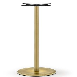 Antique copper tables / table base