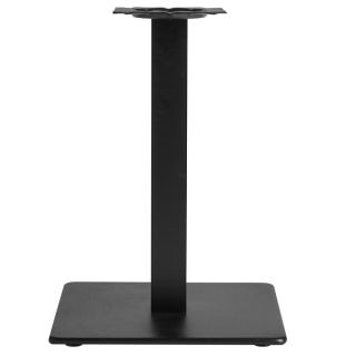 Anzo Large Black Table Base - Dining
