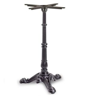 Ornate Bistro 3 Legs - Art Deco TT104 Table Bases