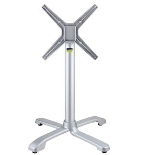 SX26 Auto Adjust Self Levelling Outdoor Folding Top Table Legs - Bar