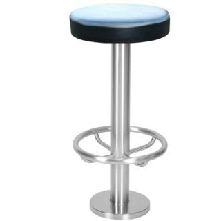 Awill Swivel Bolt Down Bar Stools - Modern & Stylish
