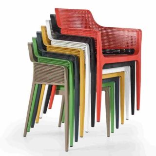 Boom Polypropylene Armchair