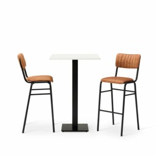 Bourbon Bar Chair - Vintage Allspice Set