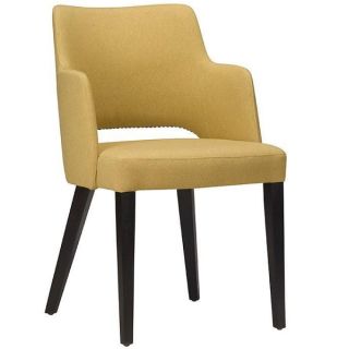 Brescia Upholstered Dining Chairs with Arms