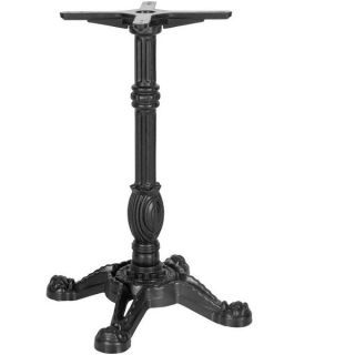 Bistro Single Pedestal Outdoor Table Base