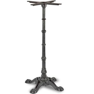 Ornate Bistro TT103/P - Art Deco Tall Bar Table Base