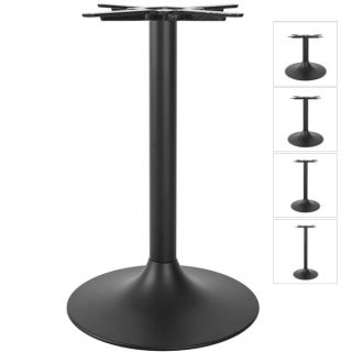 Trumpet Dining Table Base - Robust & Elegant
