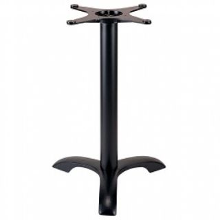Black HK1 Poseur Tall Table Legs