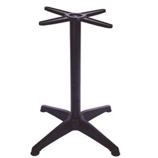 Cannes Black Outdoor Table Base