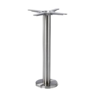 Anchor Floor Mounted Table Bases - Robust Pedestal