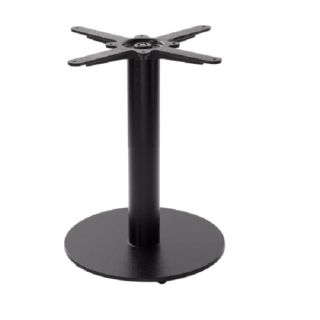 Breva Small Coffee Table Bases in Black