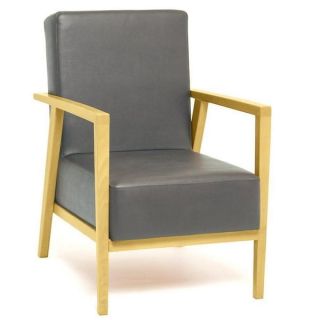 Ceibo Lounge Chair - Fully Upholstered