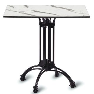 Commercial outdoor tables