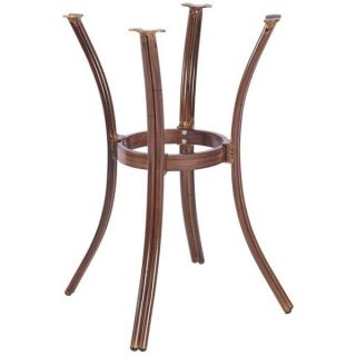 Carcassonne 4 Leg Table Base