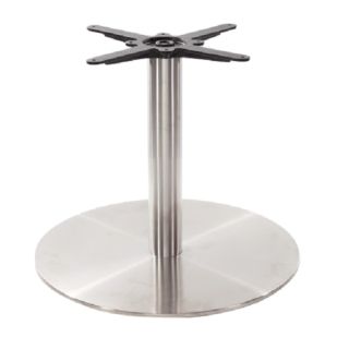 Carlton-RD B2 Brushed Coffee Table Bases
