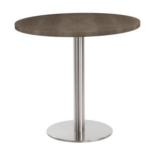 Breva Round Dining or Bar Tables for restaurant or cafe