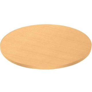 Ash Veneer Table Tops - 800mm Round - Natural