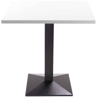 Now Complete Small Commercial Dining Tables for Coffee Shops and Restaurant