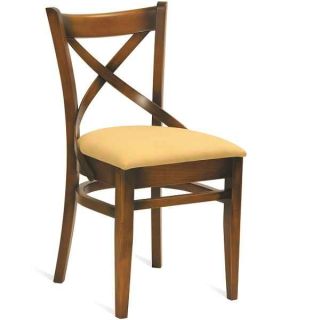 Geneva Cross Back Restaurant Chairs