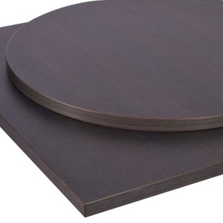 Wenge Laminate Table Top - Fast Delivery