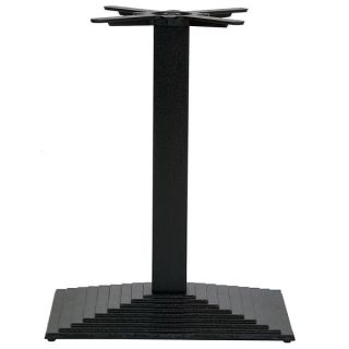 Denton Black Dining Table Bases - Rectangle