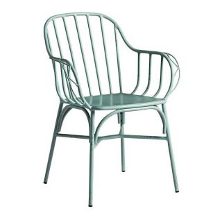 Spin Outdoor Arm Chairs - Dark Grey