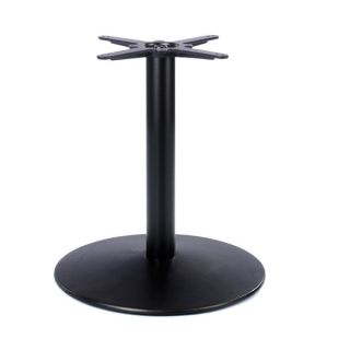 Dome Coffee Table Bases - Black