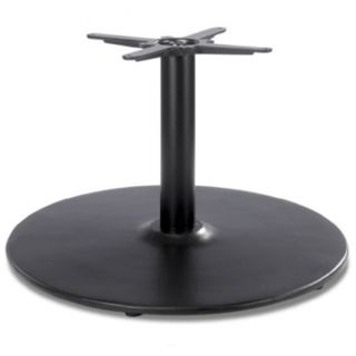 Dome Coffee Table Bases - Black