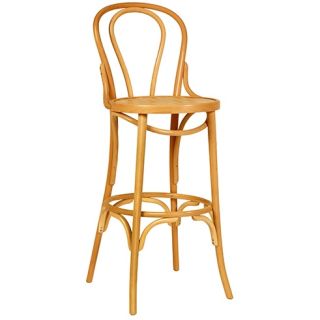 Ella Bentwood Bistro High Stools - Natural