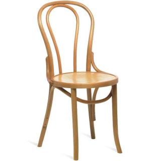 Ella Bentwood Bistro Chairs - Natural