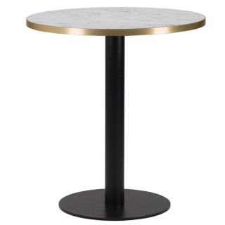 Flat Profile Round Restaurant Tables