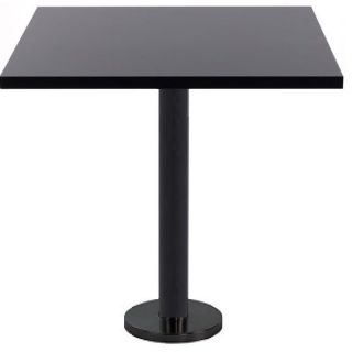 Anchor Bolt Down Square Tables - Dining or Bar for restaurant or cafe