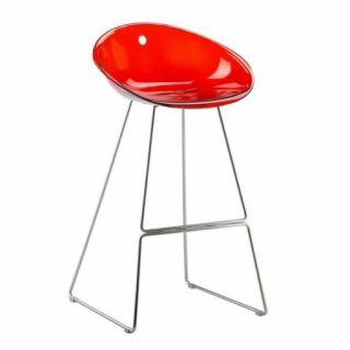 Red Breakfast Bar Stools for Kitchen Counters
