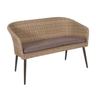 Hanover Outdoor 2 Seater Sofa