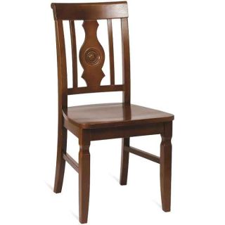 Harley Bullseye Wooden Pub Chairs