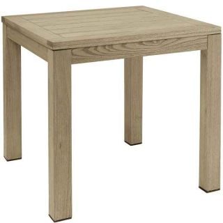 Quad Heavy Duty Wooden Outdoor Bar or Dining Tables - Weathered