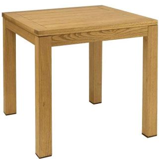 Quad Heavy Duty Wooden Outdoor Dining or Bar Tables - Oiled