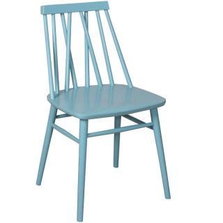 Helena Cross Back Restaurant Chairs