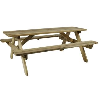 *Sale* Hereford Picnic Table Bench Unit