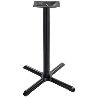 Black Samson B2 Cast Iron Bar Table Bases