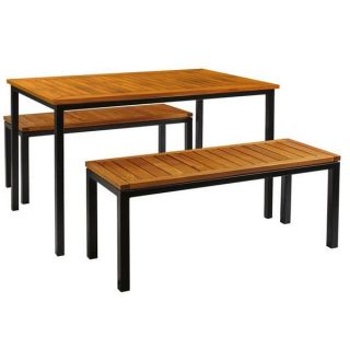 Ice Dining Set