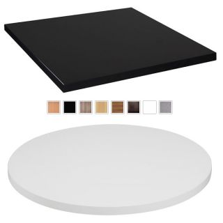 Low cost restaurant table tops - MFC