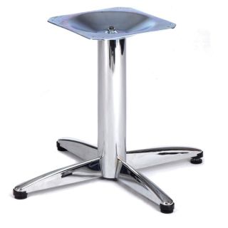 Lincoln Small Chrome Coffee Table Base