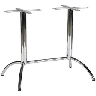 Lunar Var Chrome Table Legs