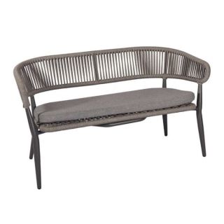 Madrid 2 Seater Lounge Chair